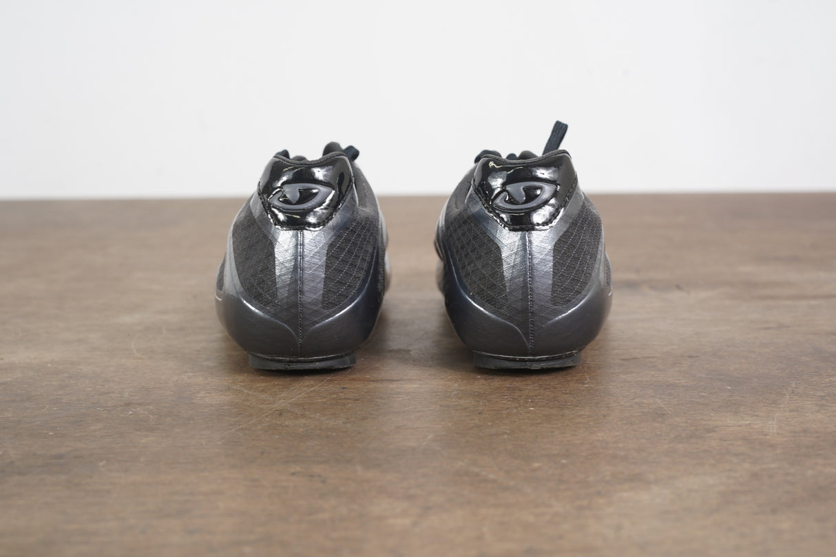 Size 44.5 (EU) 10 (UK) 10.5 (US) Giro Empire SLX Lace Up Carbon Clipless Road Shoes