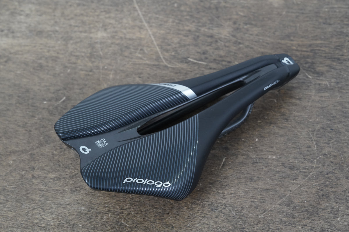 143mm Prologo Dimension P.A.S NACK Carbon Rail Road Saddle 159g