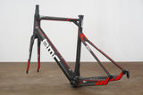 56cm BMC GranFondo GF01 Carbon Rim Brake Frameset GF 01