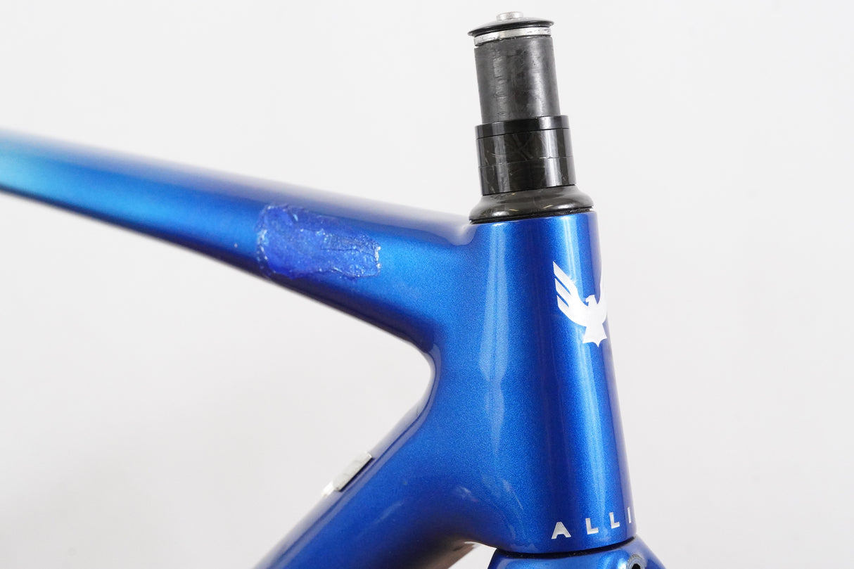 52cm Allied Alfa Carbon Rim Brake Road Frameset