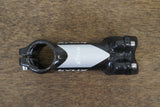 Hylix 80mm ±6 Degree Carbon Alloy Road Stem 155g 1 1/8" 31.8mm
