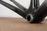 52cm Allied Alfa Carbon Rim Brake Road Frameset