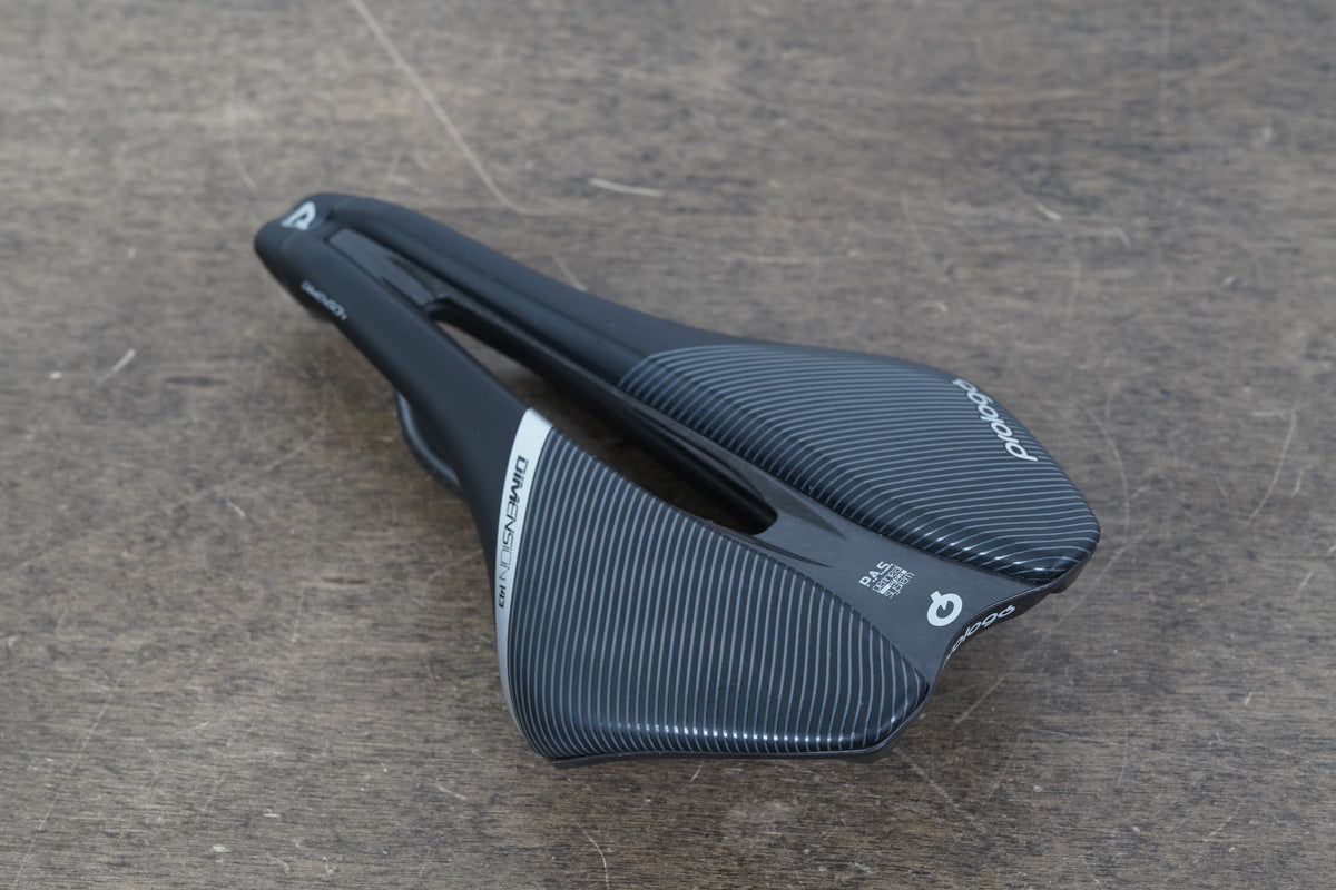 143mm Prologo Dimension P.A.S NACK Carbon Rail Road Saddle 159g
