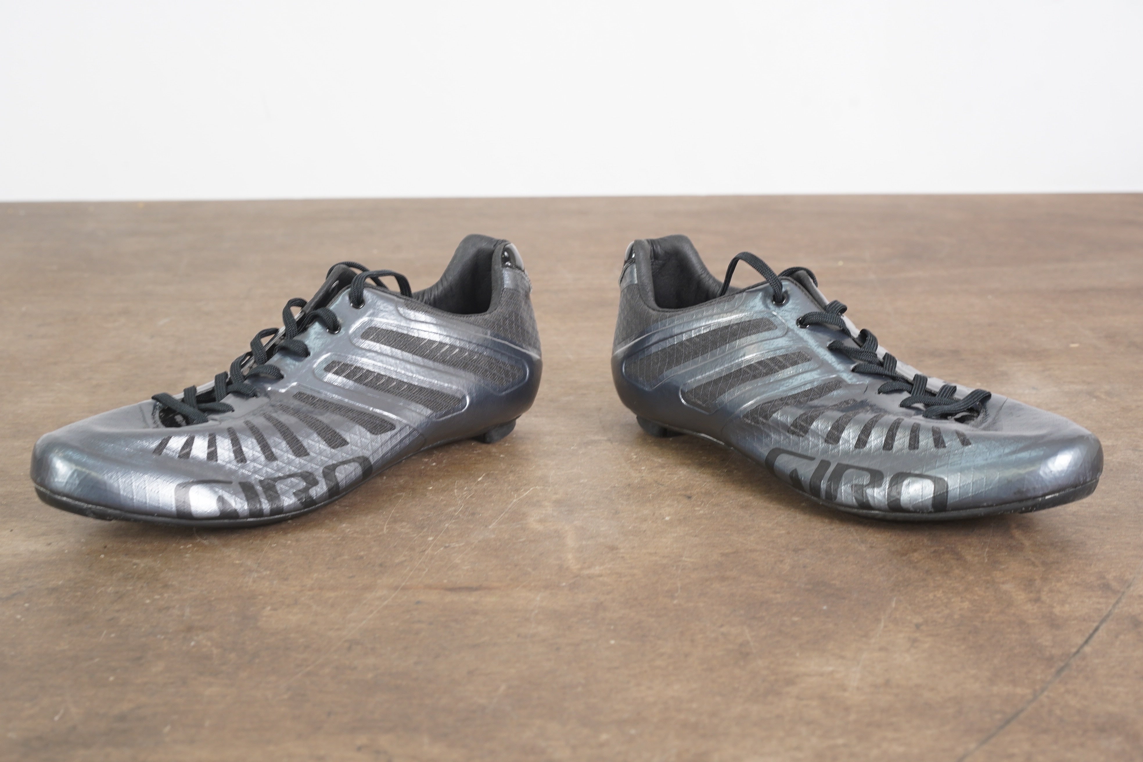 ウェア GIRO EMPIRE SLX Carbon Black size 43.5 Giro Empire SLX shoes - Carbon black