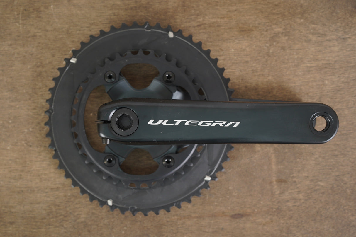 172.5mm 52/36T Shimano Ultegra FC-08 11 Speed Crankset