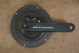172.5mm 52/36T Shimano Ultegra FC-08 11 Speed Crankset