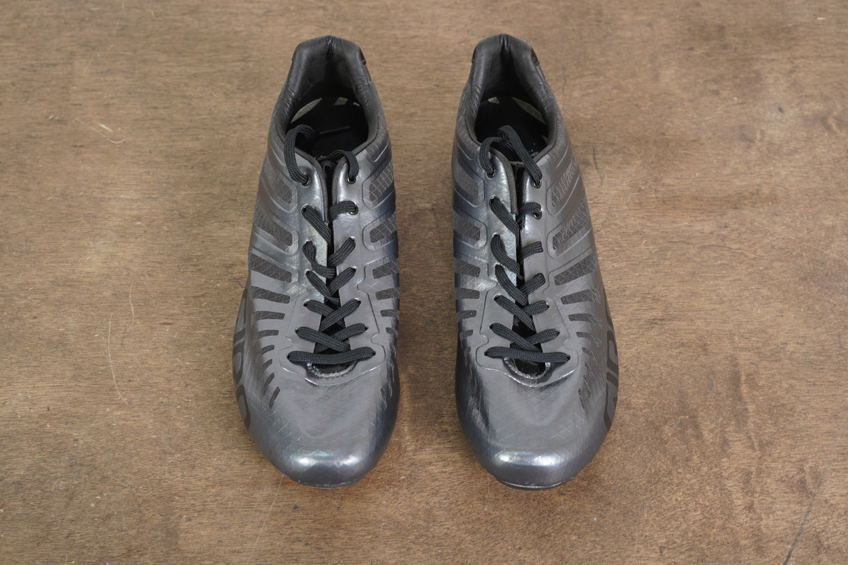 Size 44.5 (EU) 10 (UK) 10.5 (US) Giro Empire SLX Lace Up Carbon Clipless Road Shoes