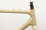 L (Large) Open U.P. Carbon Disc Brake Gravel Frameset
