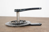 175mm 52/36T Shimano Dura-Ace FC-R9100 11 Speed Crankset 9100