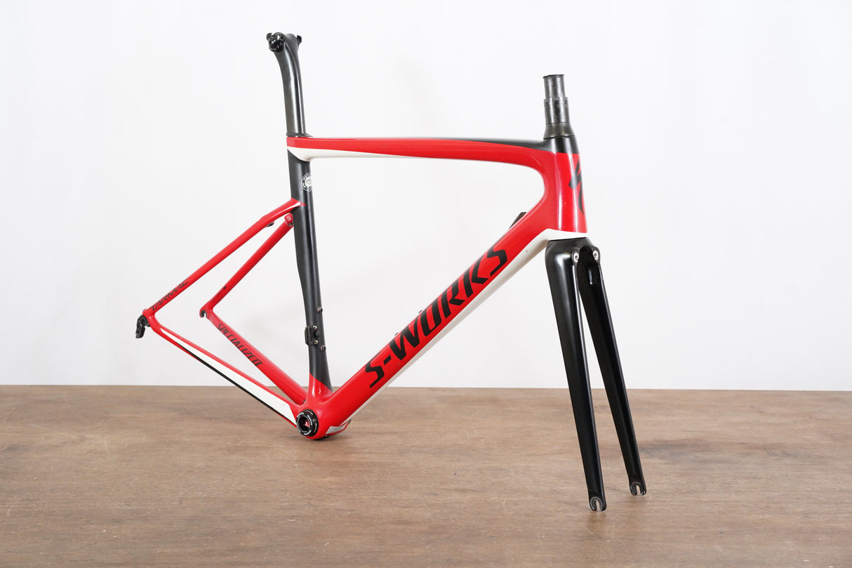 54cm Specialized S-WORKS Tarmac SL6 Carbon Rim Brake Road Frameset