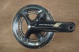 170mm 52/36T Dura-Ace FC-R9100 Stages Power Meter Crankset 9100