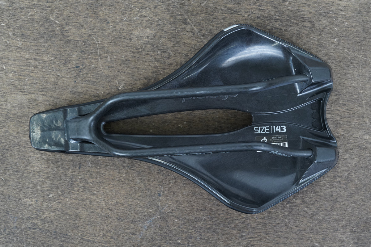 143mm Prologo Dimension P.A.S NACK Carbon Rail Road Saddle 159g