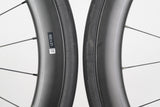 Roval CL 50 Carbon Tubeless Clincher Disc Brake Wheelset Shimano/SRAM 11 Speed