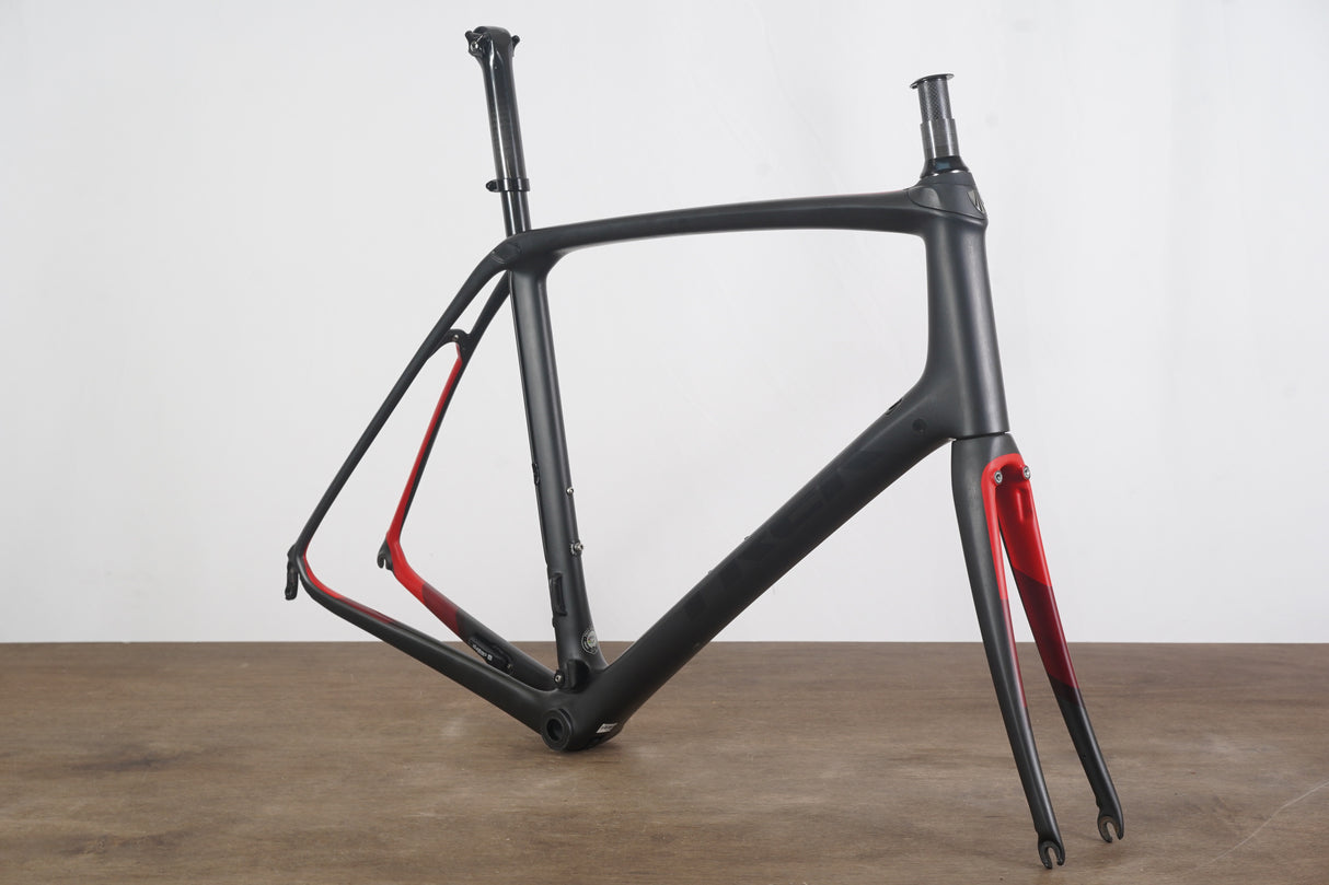 2017 62cm Trek Domane SLR Carbon Rim Brake Road Frameset