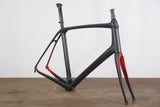 2017 62cm Trek Domane SLR Carbon Rim Brake Road Frameset