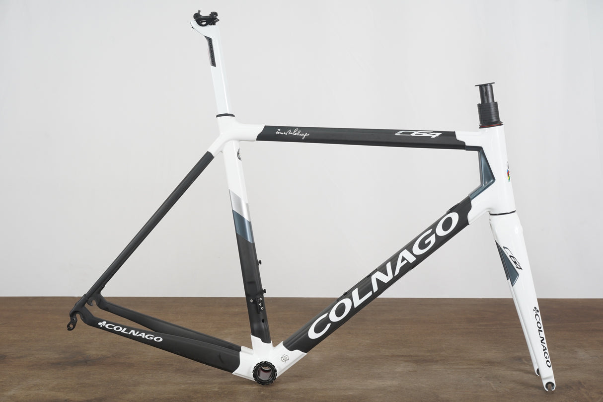 56s Colnago C64 Carbon Rim Brake Road Frameset