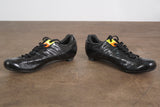 Size 44.5 (EU) 10 (UK) 10.5 (US) Giro Empire SLX Lace Up Carbon Clipless Road Shoes