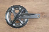 175mm 50/34T Shimano Ultegra FC-R8000 11 Speed Road Crankset 8000