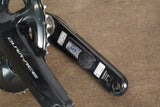 170mm 52/36T Dura-Ace FC-R9100 Stages Power Meter Crankset 9100