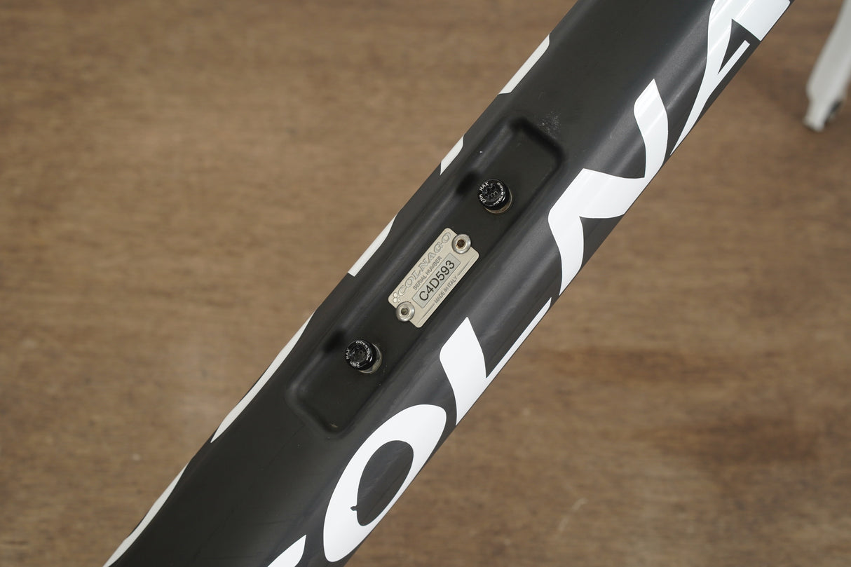 56s Colnago C64 Carbon Rim Brake Road Frameset