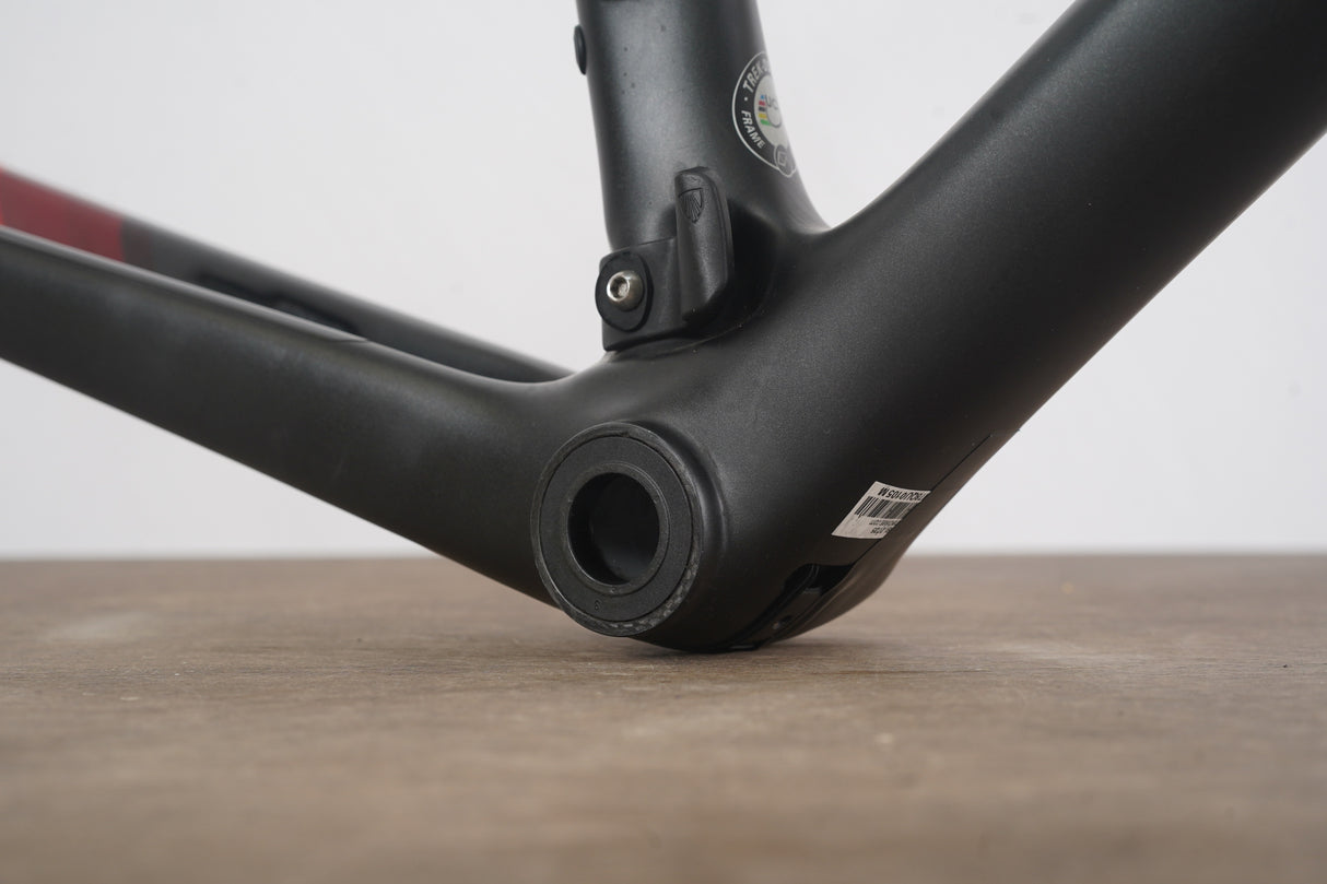 2017 62cm Trek Domane SLR Carbon Rim Brake Road Frameset