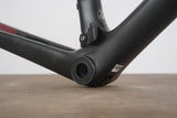 2017 62cm Trek Domane SLR Carbon Rim Brake Road Frameset