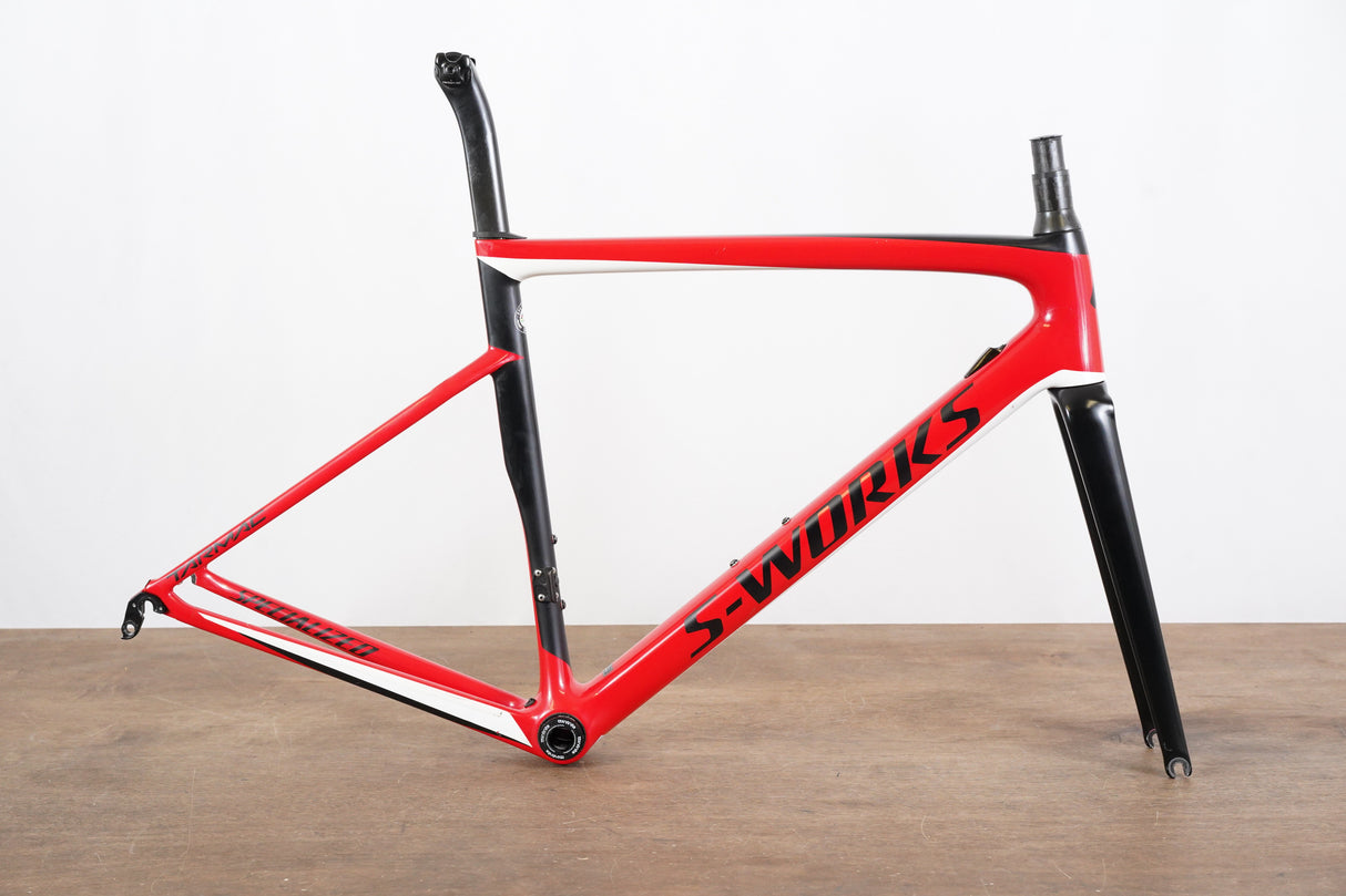 54cm Specialized S-WORKS Tarmac SL6 Carbon Rim Brake Road Frameset