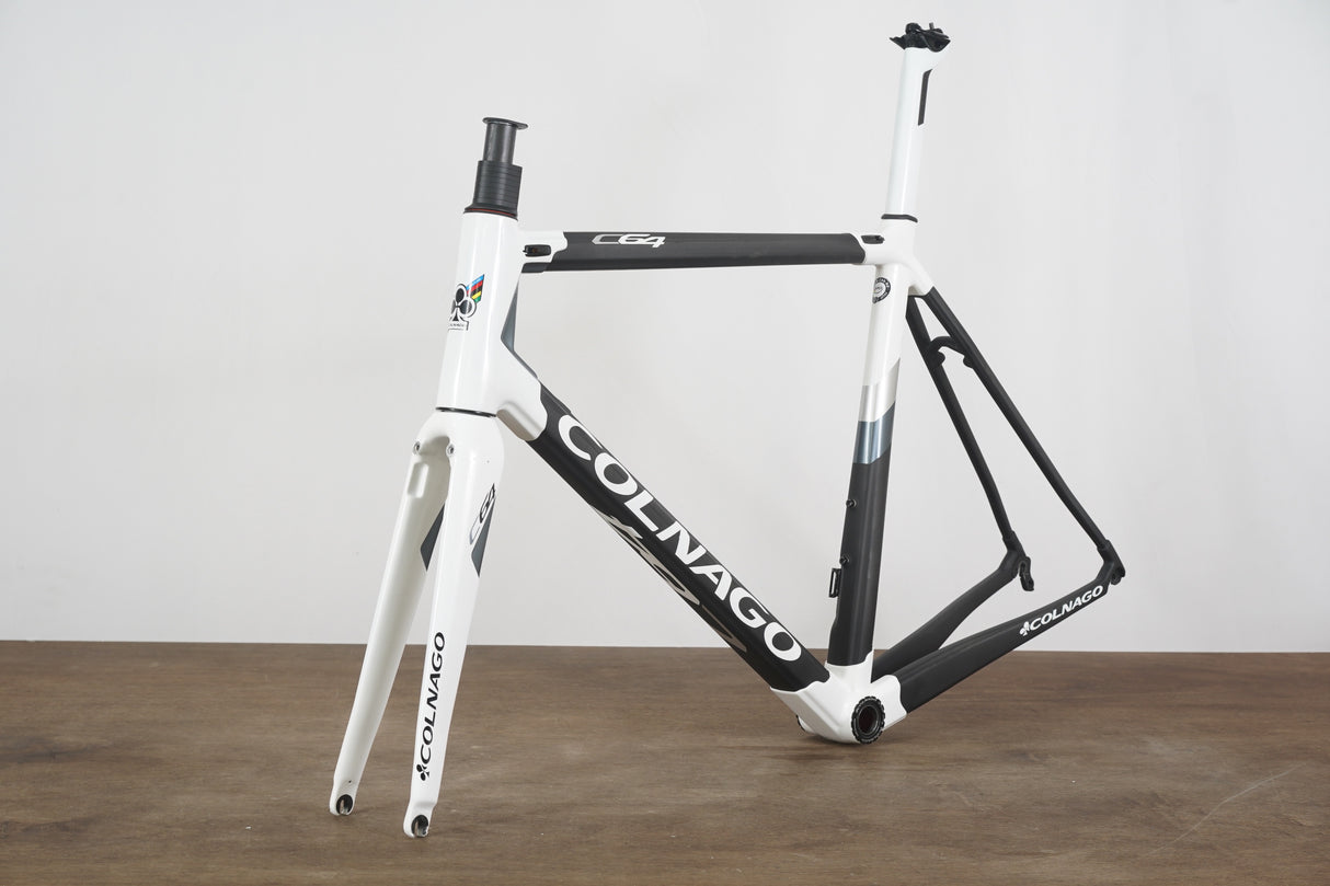 56s Colnago C64 Carbon Rim Brake Road Frameset