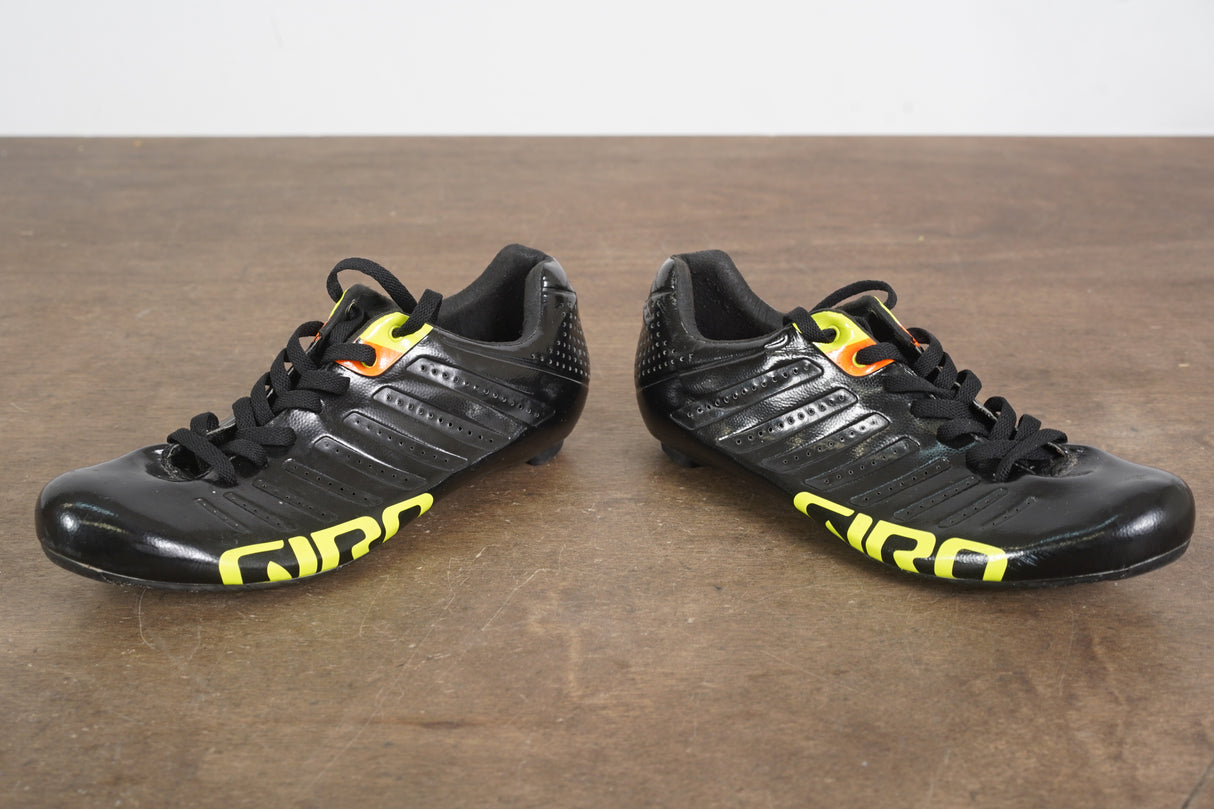 Size 44.5 (EU) 10 (UK) 10.5 (US) Giro Empire SLX Lace Up Carbon Clipless Road Shoes