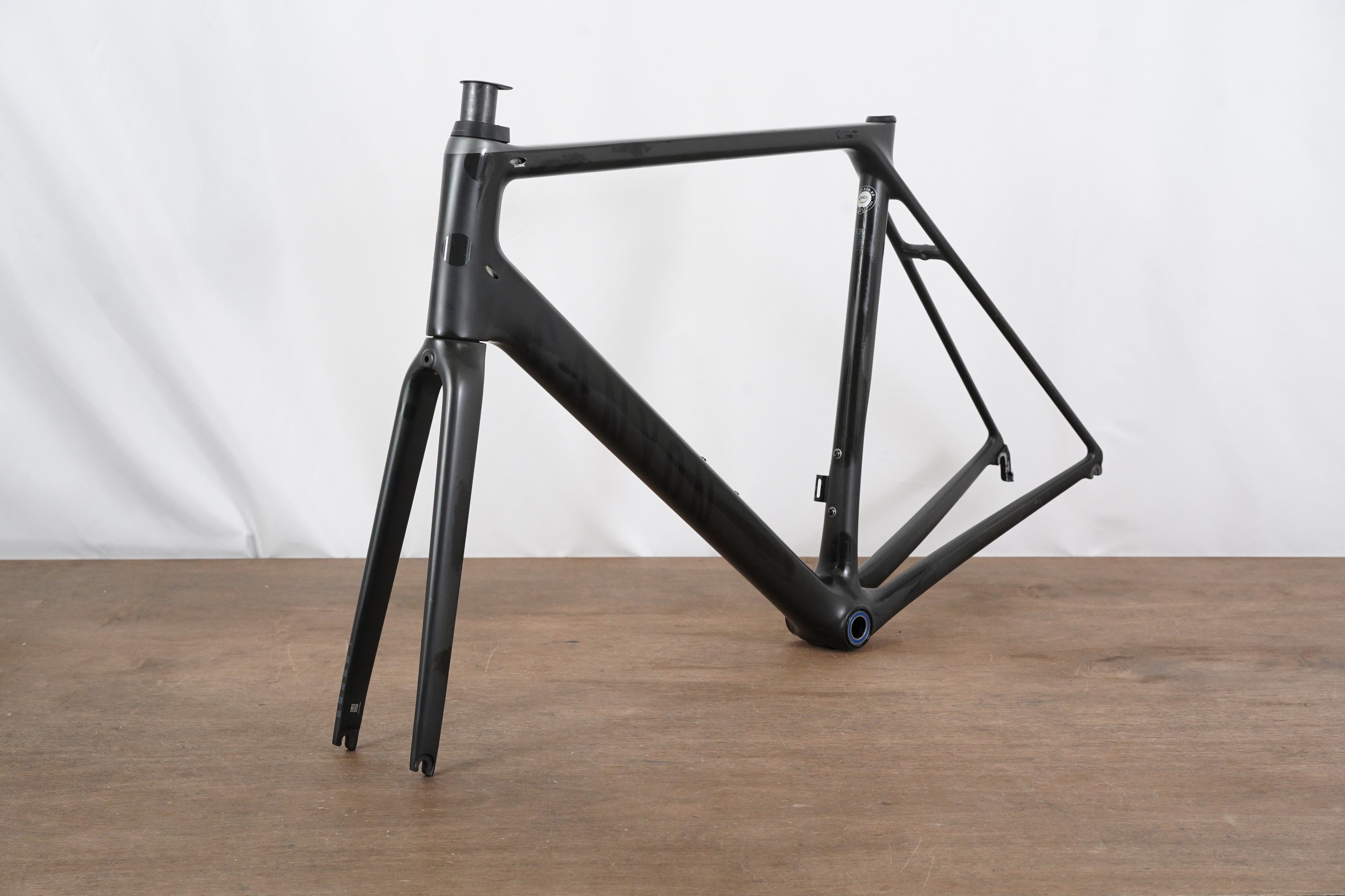 Canyon ultimate cf evo frameset sale