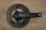 172.5mm 52/36T BB30 Specialized S-WORKS Dual Power Meter Carbon Road Crankset
