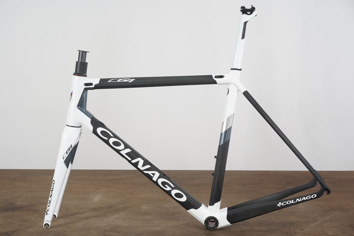 56s Colnago C64 Carbon Rim Brake Road Frameset