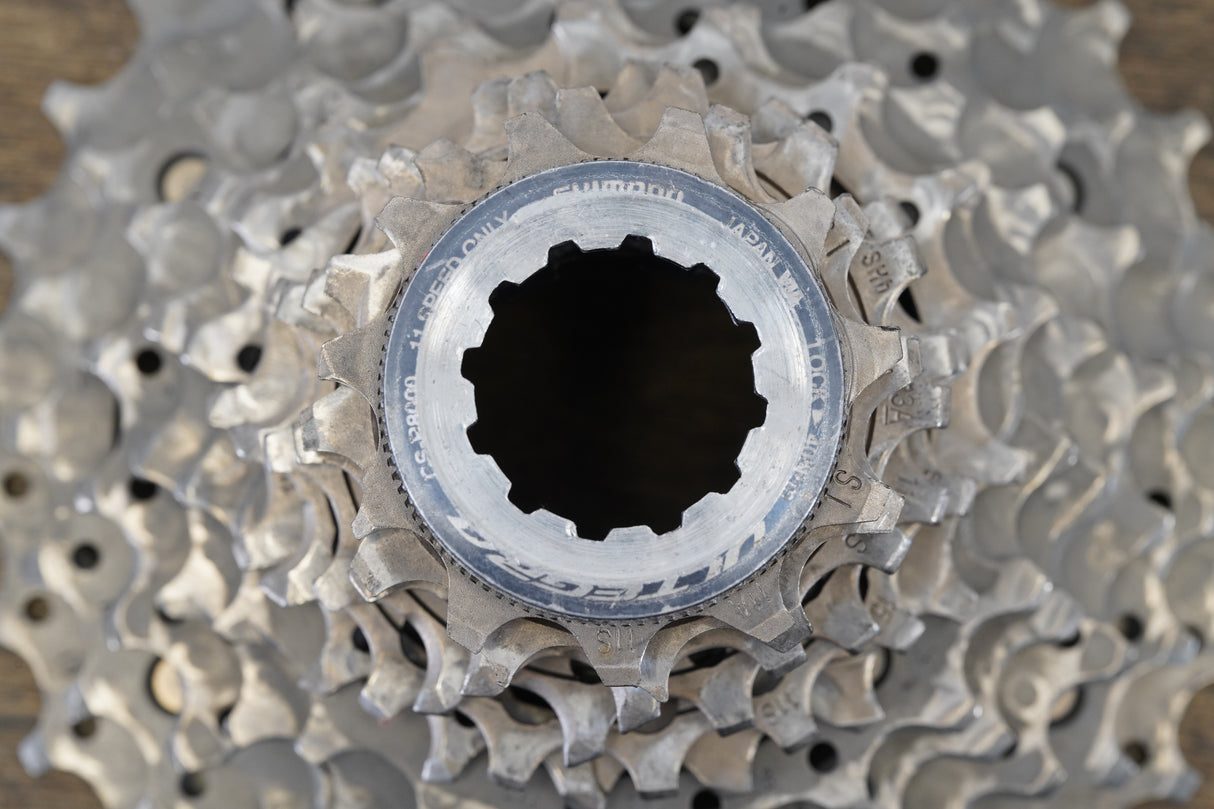 11-30T Shimano Dura-Ace CS-9000 11 Speed Cassette 205g