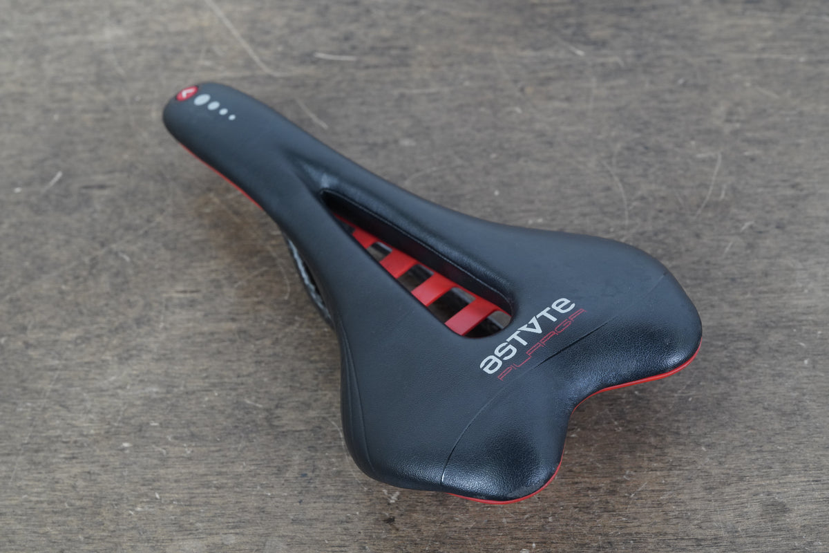 143mm Astvte Pilarga Carbon Rail Road Saddle 206g