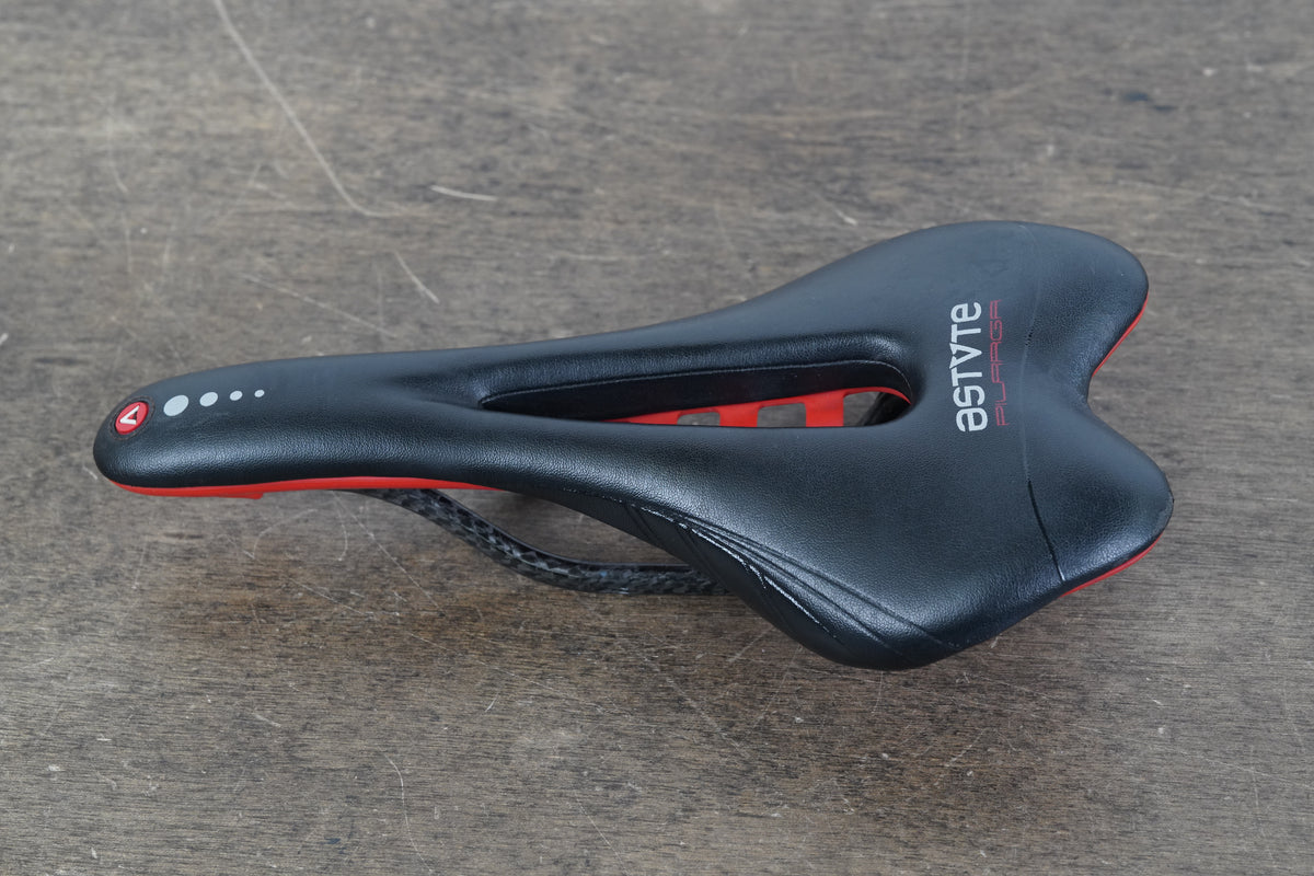 143mm Astvte Pilarga Carbon Rail Road Saddle 206g