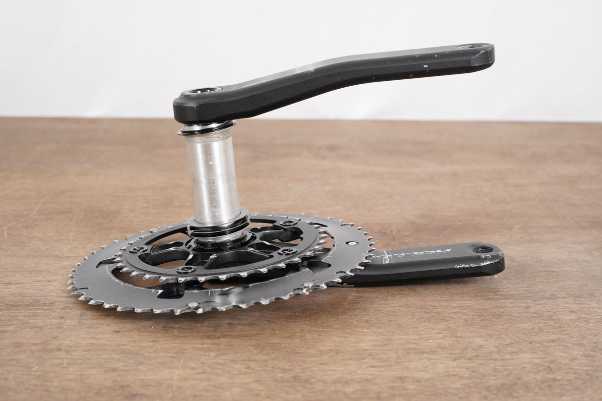 172.5mm 50/34T Cannondale Si Hollowgram Road Crankset