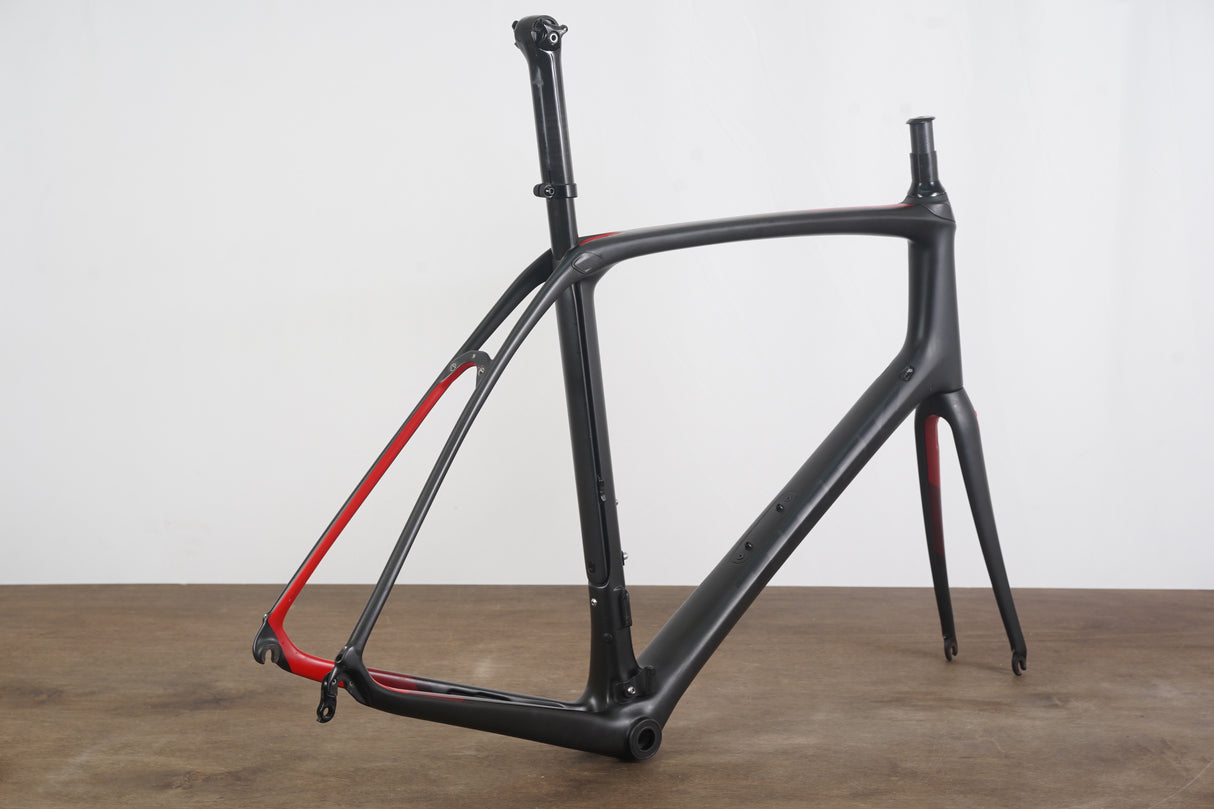 2017 62cm Trek Domane SLR Carbon Rim Brake Road Frameset
