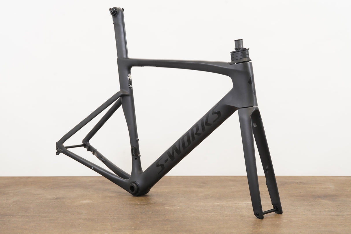 2020 56cm Specialized S-WORKS Venge Carbon Disc Brake Frameset