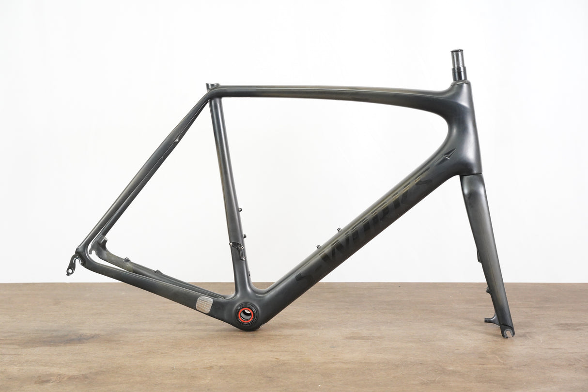 *Damaged* 61cm Specialized S-WORKS Tarmac SL5 Carbon Disc Brake Frameset