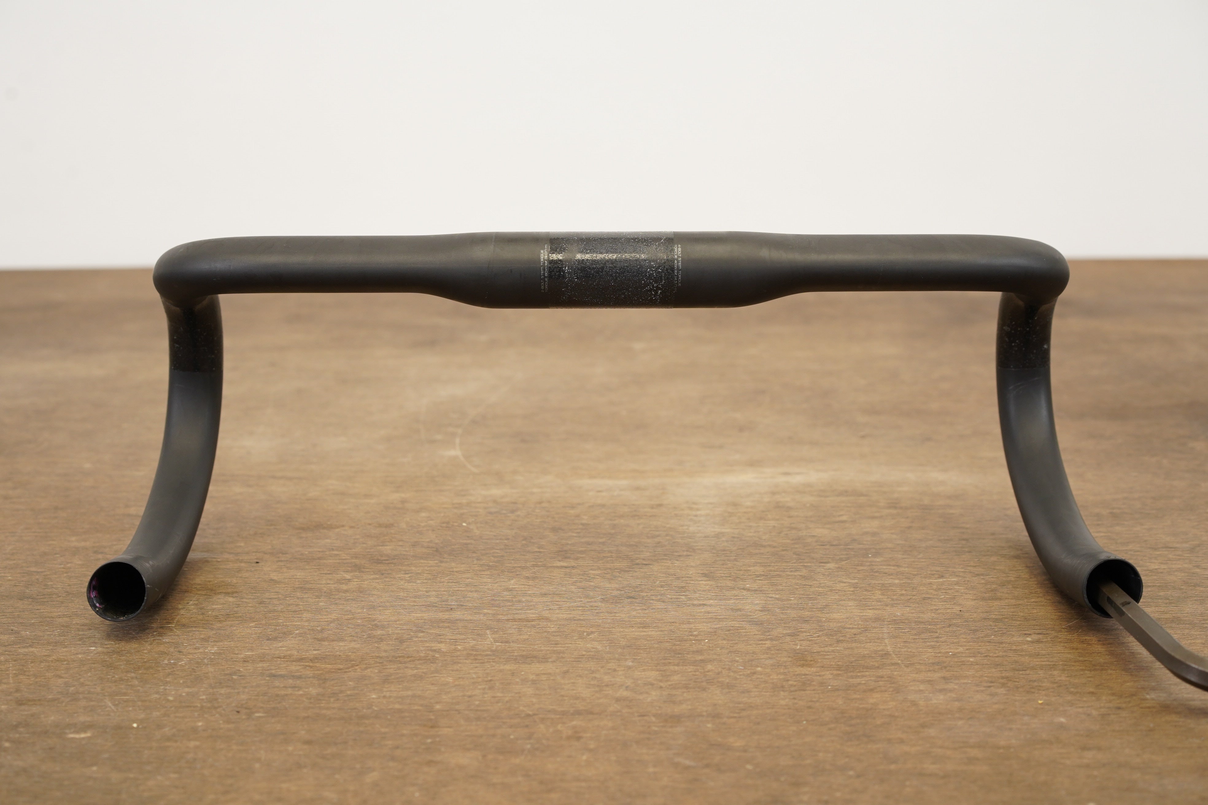 38cm Specialized S-WORKS Shallow Bend Carbon Compact Road