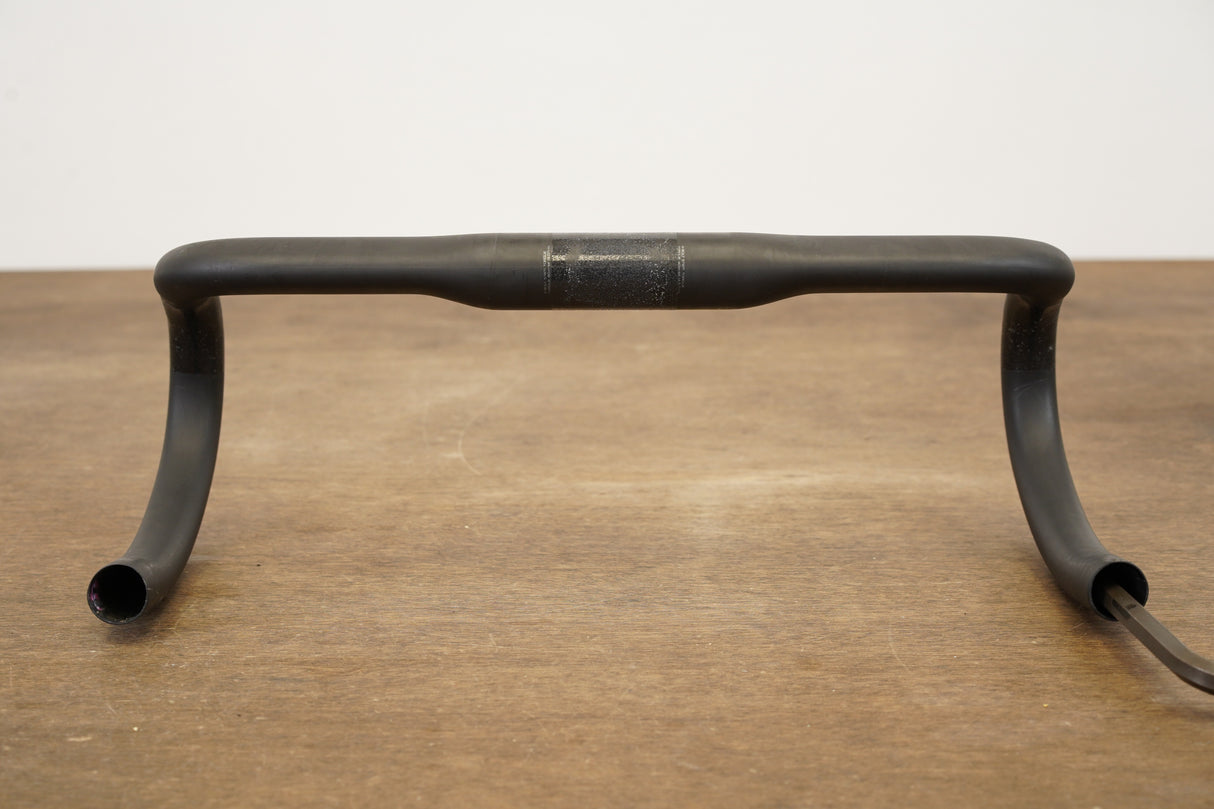 38cm Specialized S-WORKS Shallow Bend Carbon Compact Road Handlebar 31.8mm