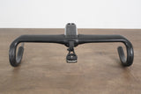 110mm 42cm BMC ICS Aero Carbon Compact Handlebar + Stem + Mount 31.8mm