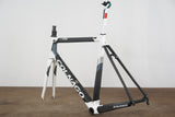 56s Colnago C64 Carbon Rim Brake Road Frameset