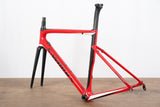 54cm Specialized S-WORKS Tarmac SL6 Carbon Rim Brake Road Frameset