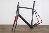 2017 62cm Trek Domane SLR Carbon Rim Brake Road Frameset