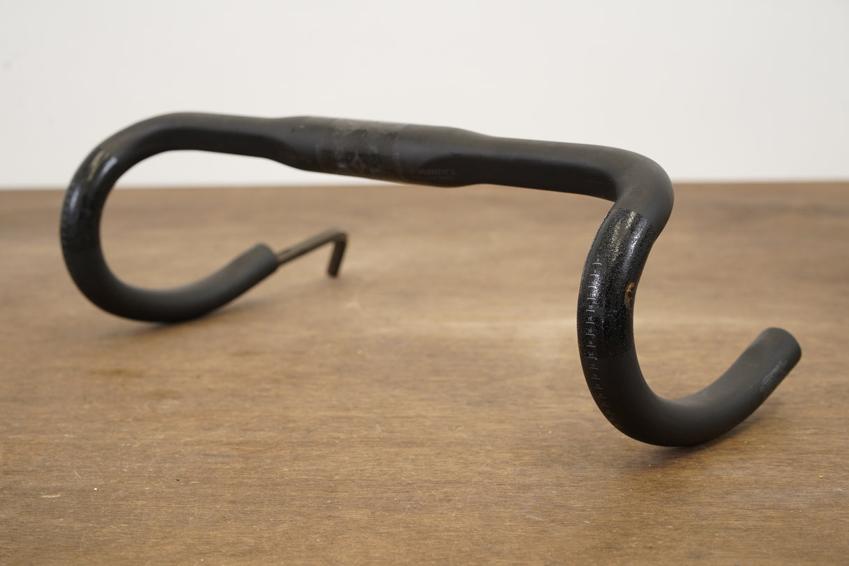 38cm Specialized S-WORKS Shallow Bend Carbon Compact Road Handlebar 31.8mm