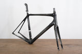 56cm Trek Madone 5.2 E2 Carbon Rim Brake Road Frameset