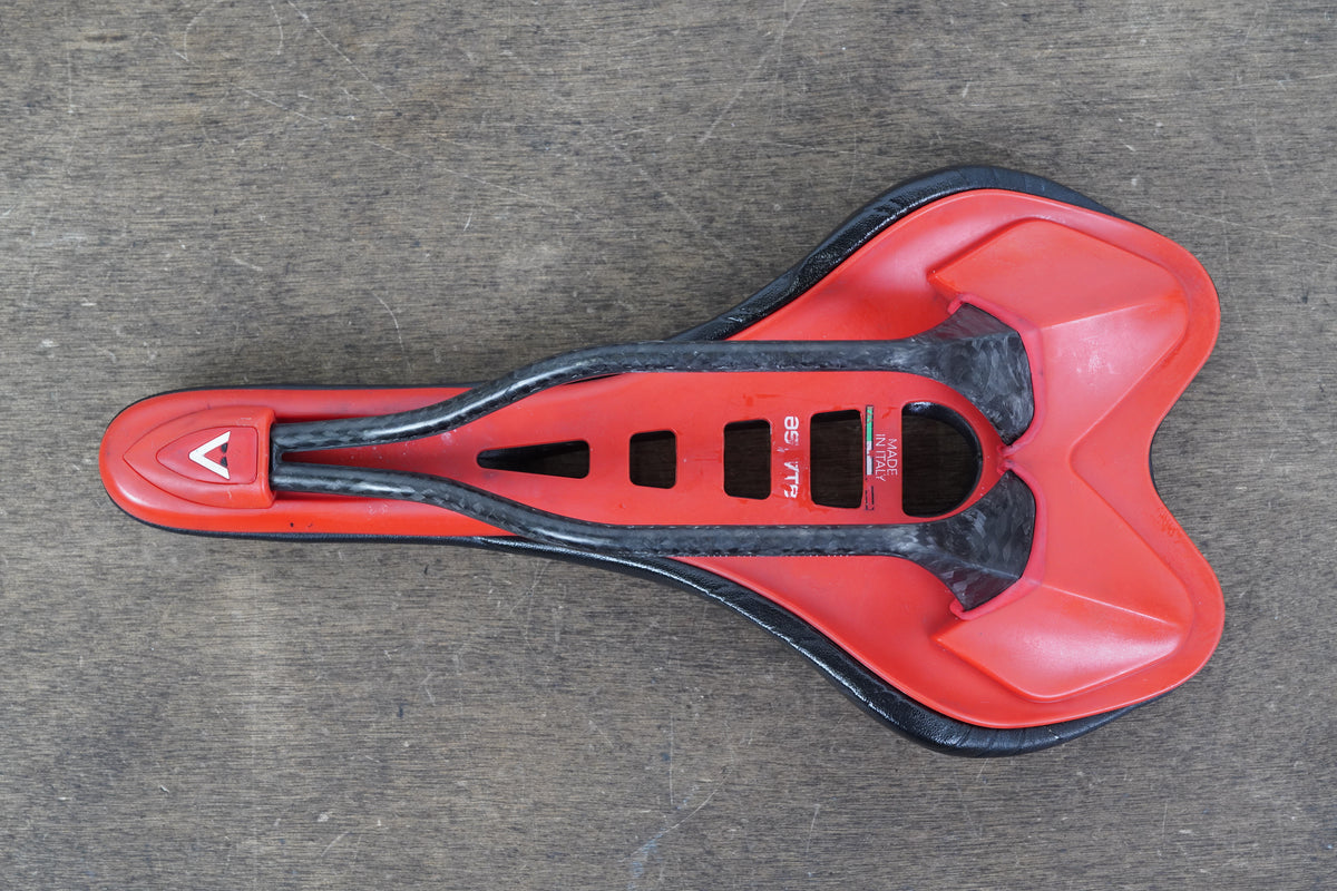 143mm Astvte Pilarga Carbon Rail Road Saddle 206g