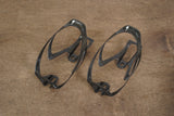 (2) Specialized S-WORKS Rib Cage II Carbon Water Bottle Cages 35g