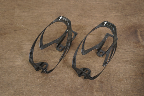 (2) Specialized S-WORKS Rib Cage II Carbon Water Bottle Cages 35g